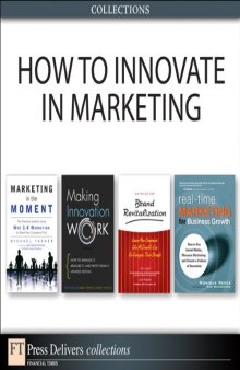 How to Innovate in Marketing