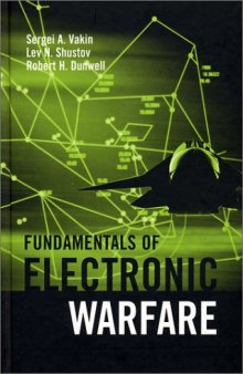 Fundamentals of electronic warfare