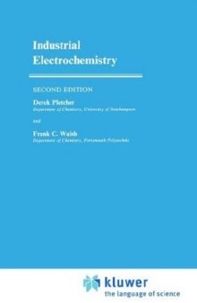 Industrial Electrochemistry - Second Edition