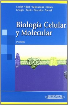 Biologia Celular y Molecular  