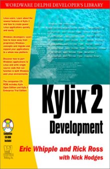 Kylix 2 Development
