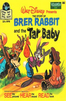 Brer Rabbit & The Tar Baby