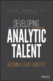 Developing Analytic Talent: Becoming a Data Scientist