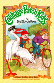 The Big Bicycle Race