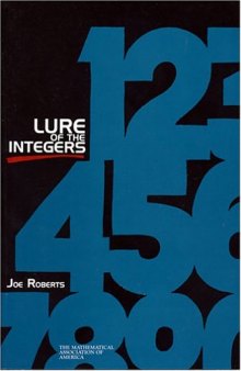 Lure of the integers