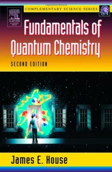 Fundamentals of Quantum Chemistry, 