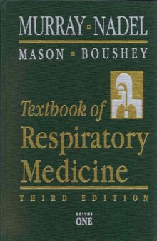 Textbook of Respiratory Medicine