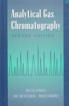 Analytical gas chromatography
