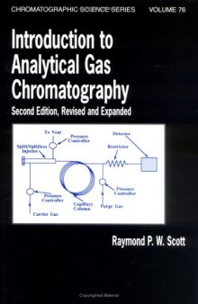 Introduction to analytical gas chromatography