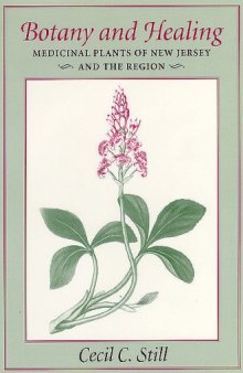 Botany and healing: medicinal plants of New Jersey and the region