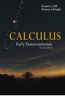 Single Variable Calculus Early Transcendentals