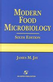 Modern food microbiology