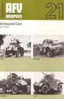 AFV Weapons Profile 21 - Armoured Cars D