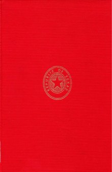 Arms for Texas; A Study of the Weapons of the Republic of Texas - Koury