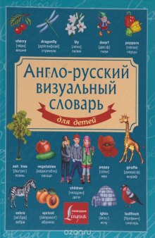 Англо-русский визуальный словарь для детей