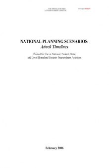 NPS Attack (NBC) Timelines