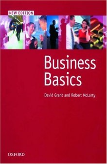 Business Basics: Student Book 