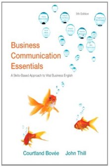 Business Communication Essentials, 5th Edition