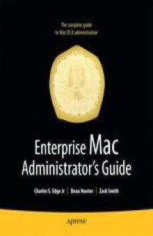 Enterprise Mac Administrator’s Guide