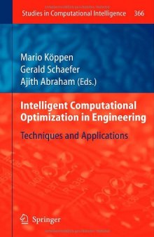 Intelligent Computational Optimization in Engineering: Techniques and Applications 