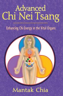 Advanced Chi Nei Tsang : enhancing chi energy in the vital organs