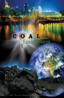 Coal and the Environment (Agi Environmental Awareness)