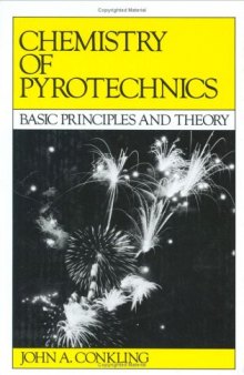 Chemistry of Pyrotechnics. Basic Principles and Theory