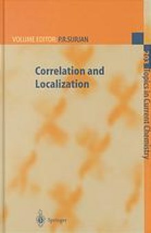 Correlation and Localization