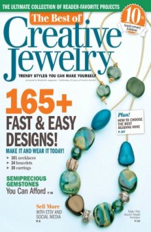 Best of Creative Jewelry 2011