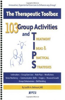 103 Group Activities and Tips
