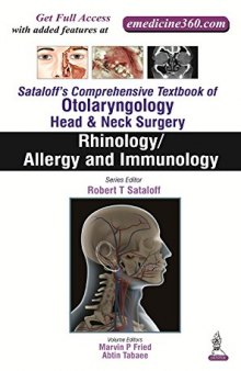 Rhinology / Allergy and Immunology