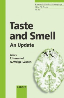 Taste And Smell: An Update