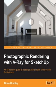 Photographic Rendering with VRay for SketchUp