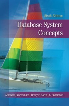 Database System Concepts, 6th Edition  