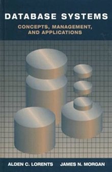 Database Systems: Concepts, Management, and Applications 