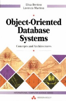 Object- Oriented Database Systems: Concepts and Architectures 