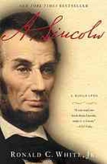 A. Lincoln : a biography