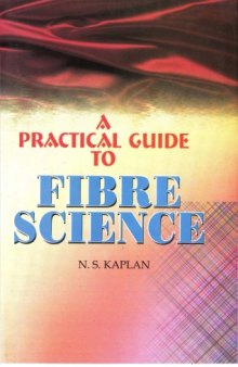 A Practical Guide to Fibre Science  