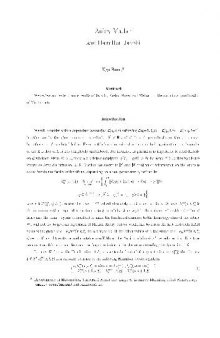 Aubry-Mather theory and Hamilton-Jacobi equations