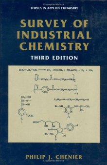 Survey of Industrial Chemistry 