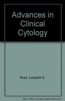 Advances in Clinical Cytology