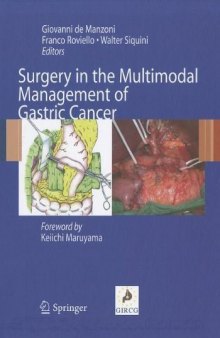 Surgery in the Multimodal Management of Gastric Cancer