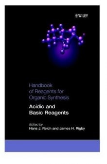 Acidic and Basic Reagents , Handbook of Reagents for Organic Synthesis