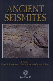 Ancient Seismites (GSA Special Paper 359)