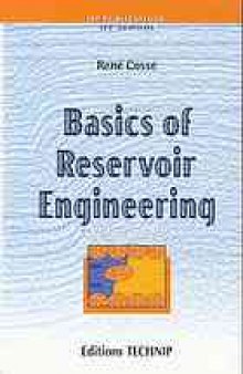 Basics of reservoir engineering