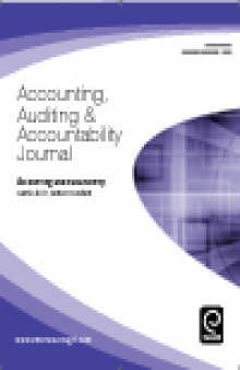 Accounting and Subalternity