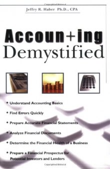 Accounting Demystified