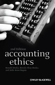 Accounting Ethics, Second Edition