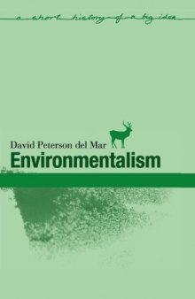 Environmentalism (Short Histories of Big Ideas)