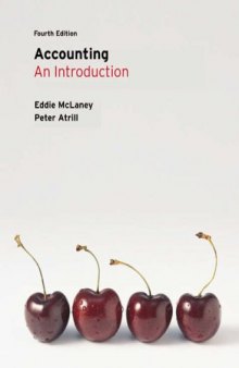 Accounting: An Introduction, 4th Edition